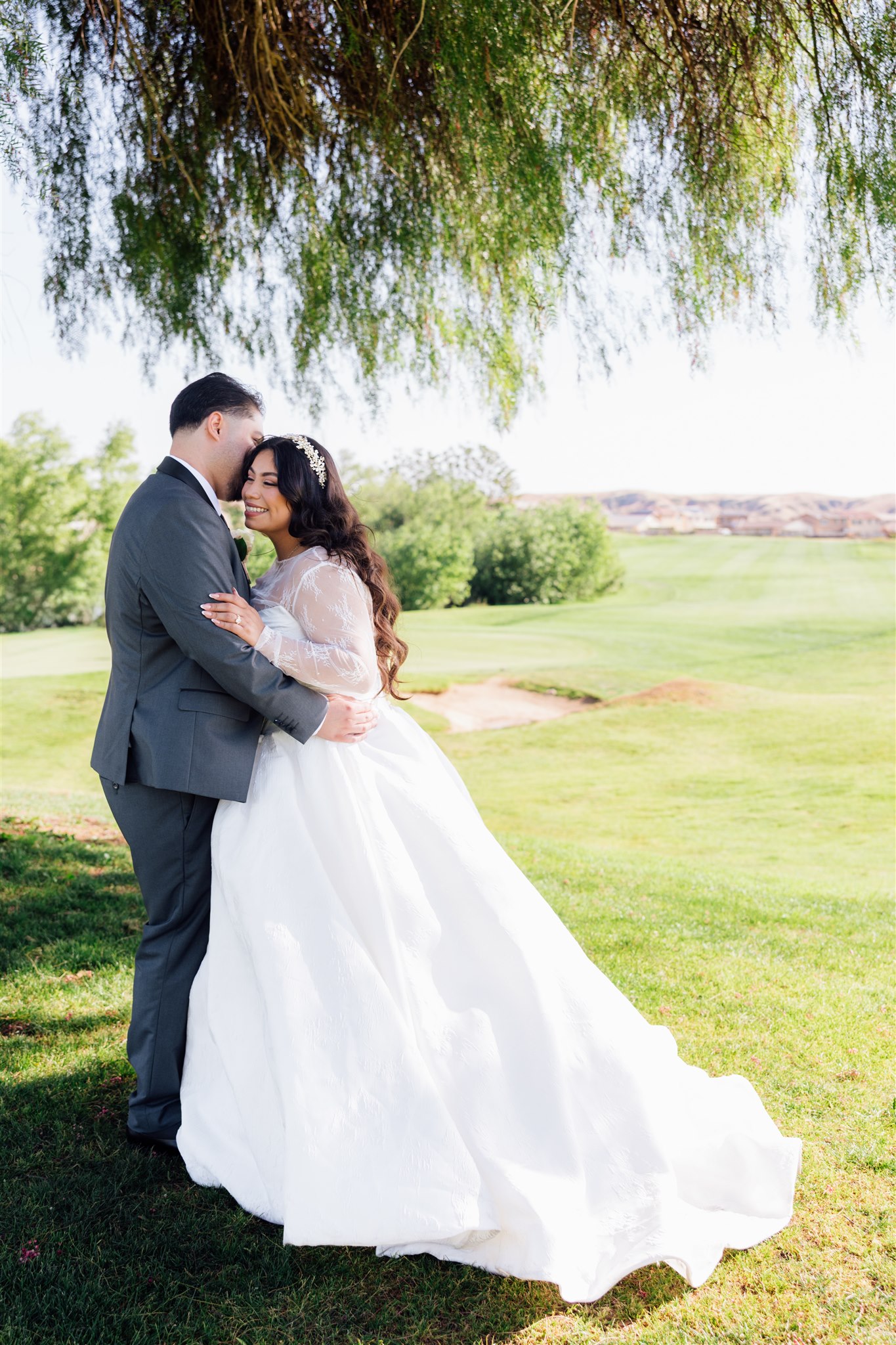 Brenda & Luis wedding — highlights, photo 30